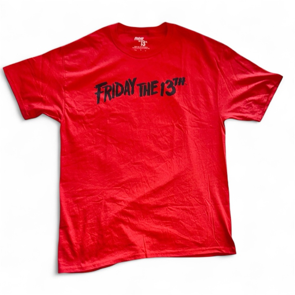 NWOT Unsexed Friday The 13th Shirt